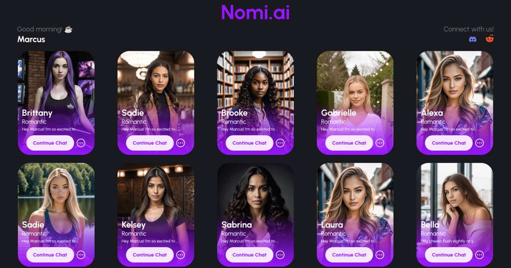 Candy AI vs Nomi: 2주 동안 나란히 써봤어요