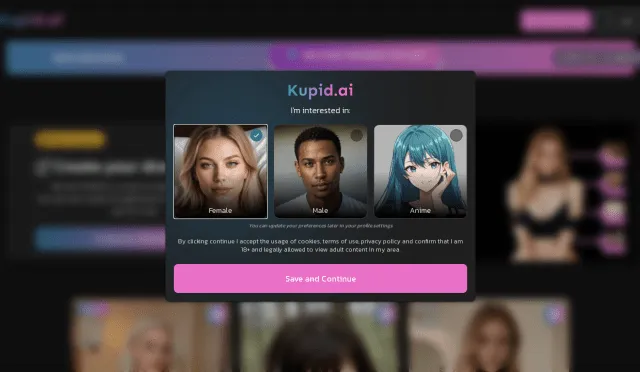 Kupid AI 리뷰 2026 - 폰에서는 따뜻하지만 결제하면 비싸요